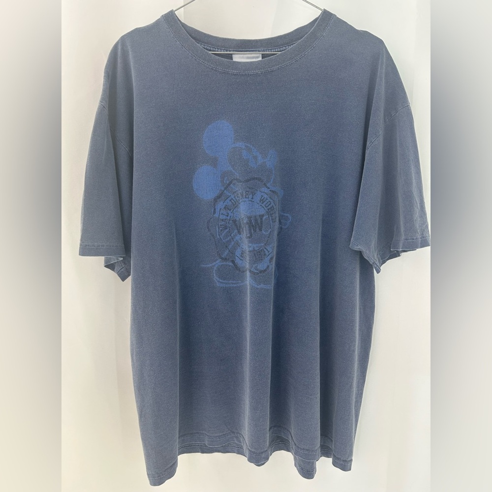 Vtg Walt Disney World T-Shirt
